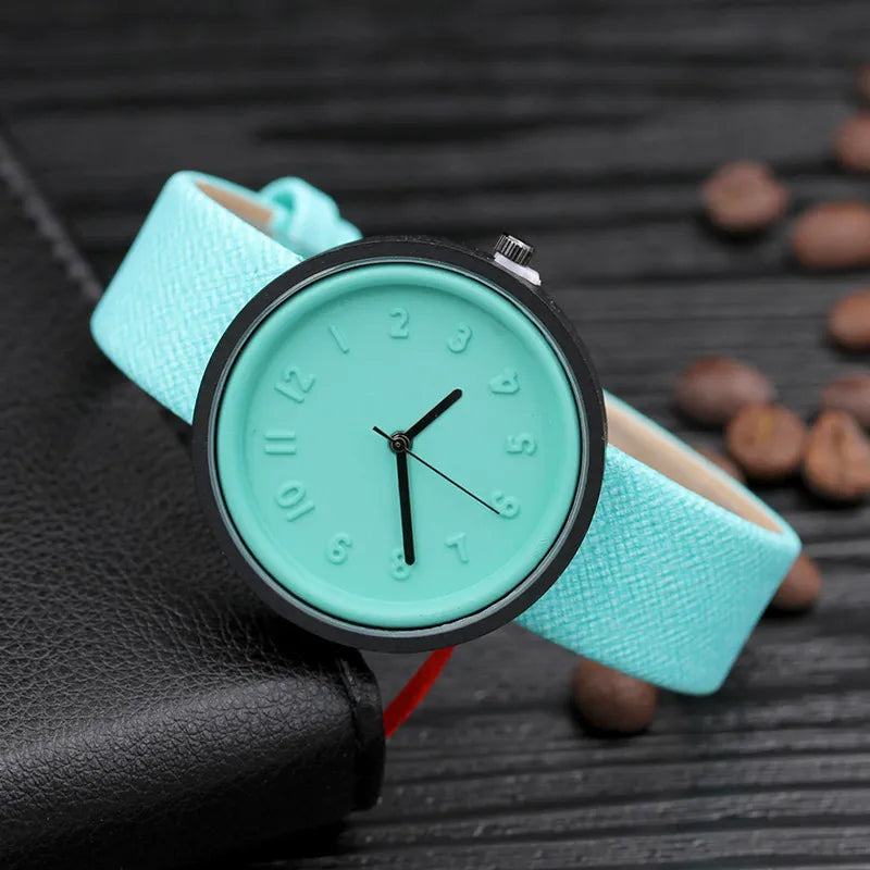 Pastel Watch