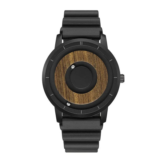 Magnetic Wood Black 2